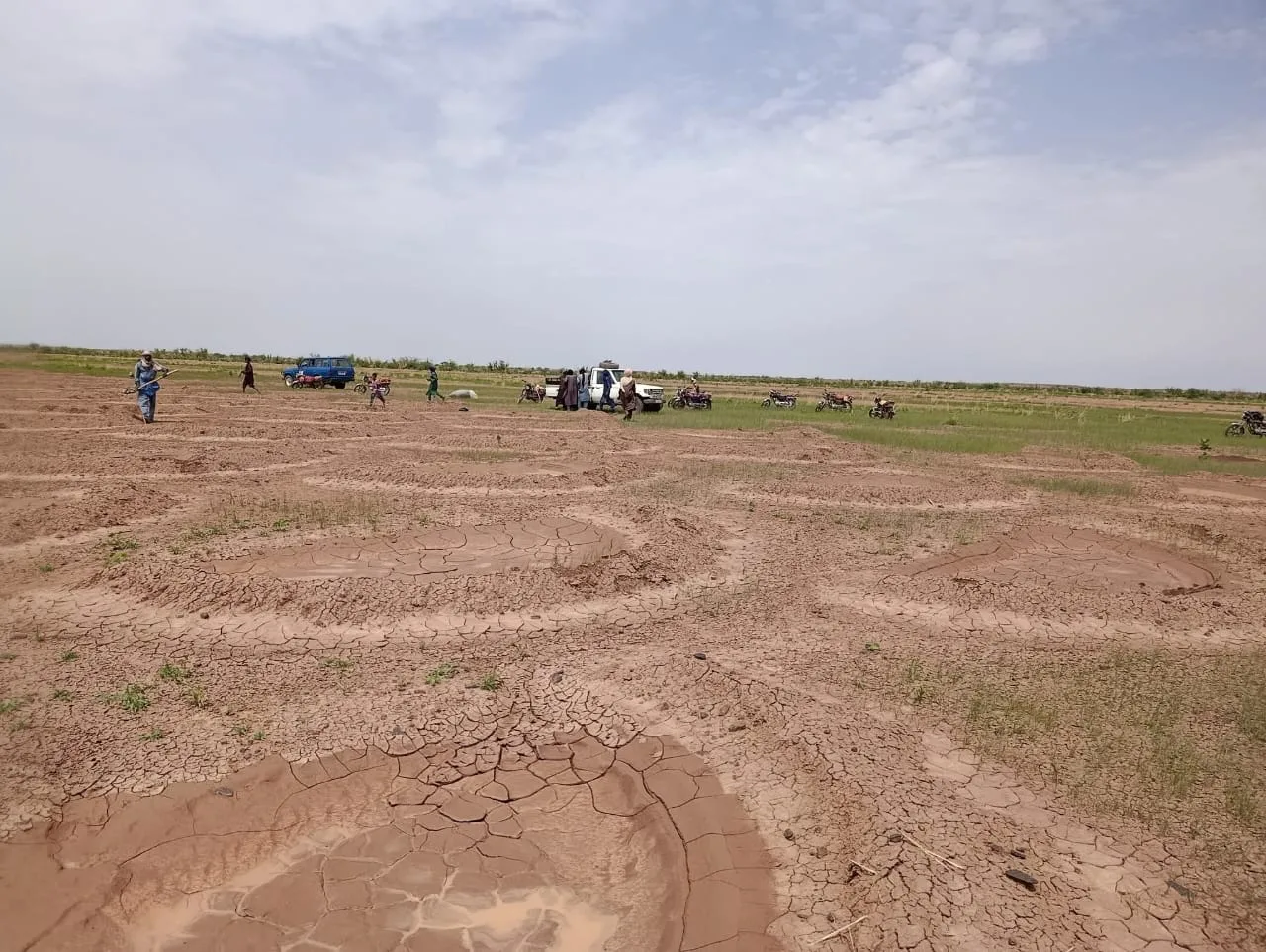 Projet PISEN — Mission terrain